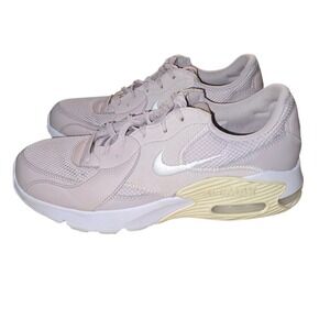 Size 10 Womens Nike Air Max‎ Excee Platinum Violet Sneakers Shoes CD5432-010